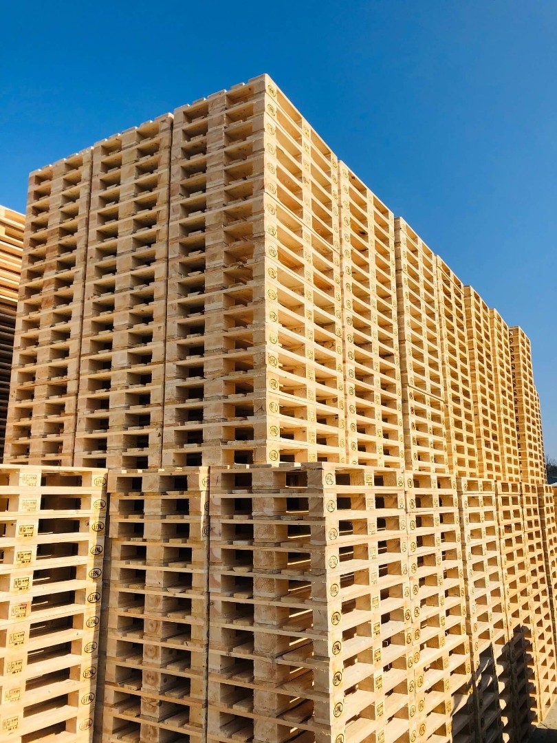 History of EPAL and EURO pallets image 0
